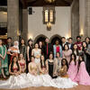 International students at the Global Gala