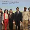 Finalists and winners from the 2023 Temple University 3MT competition